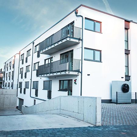 The Residences - Apartments Frankfurt Offenbach am Main Exterior foto