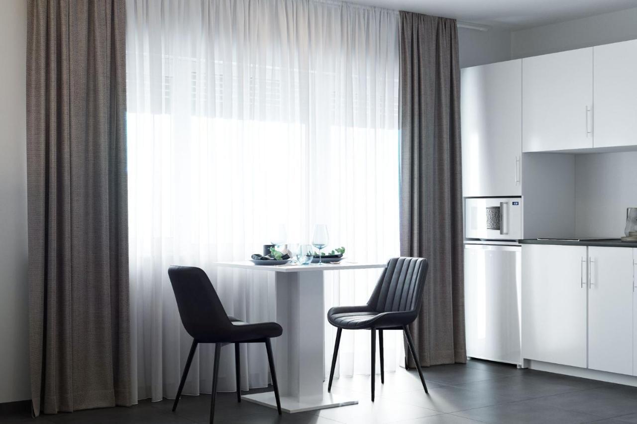 The Residences - Apartments Frankfurt Offenbach am Main Exterior foto