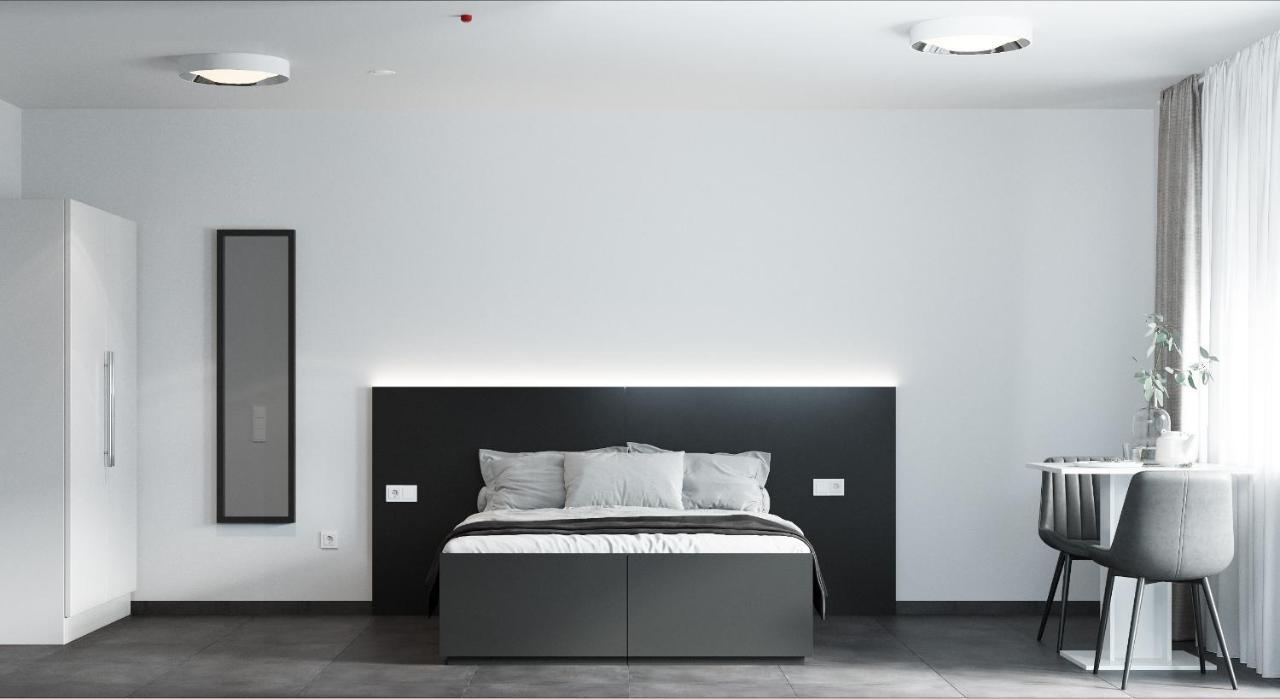 The Residences - Apartments Frankfurt Offenbach am Main Exterior foto