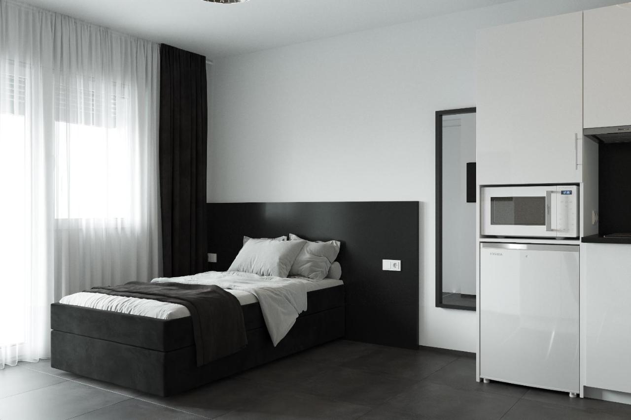 The Residences - Apartments Frankfurt Offenbach am Main Exterior foto