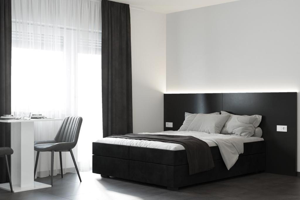 The Residences - Apartments Frankfurt Offenbach am Main Exterior foto
