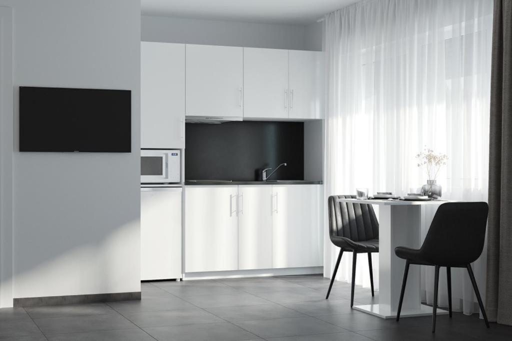 The Residences - Apartments Frankfurt Offenbach am Main Exterior foto
